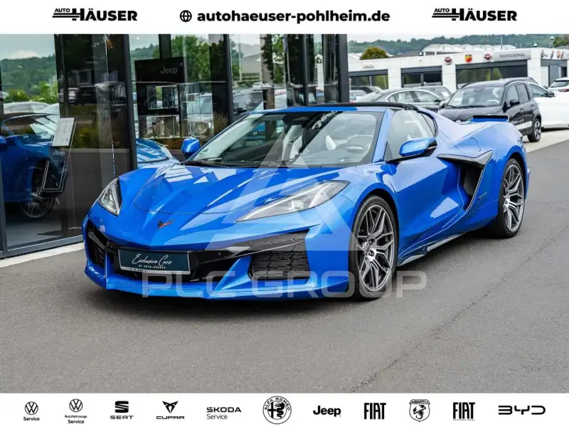 2025 Corvette Z06