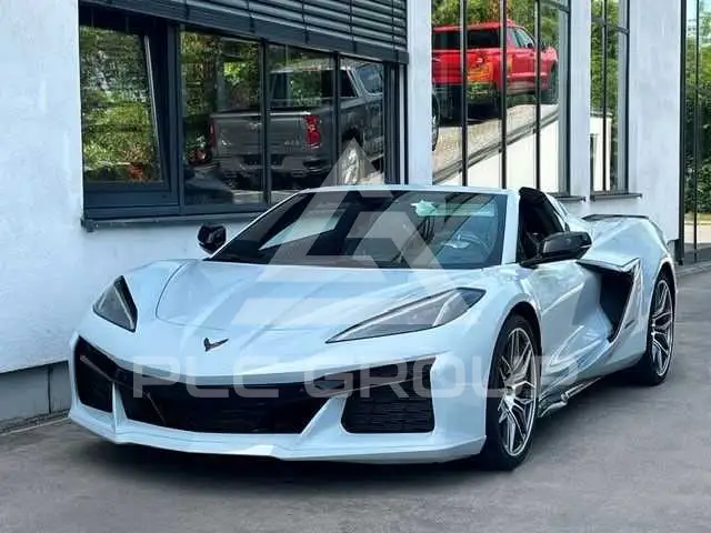 2025 Corvette Z06
