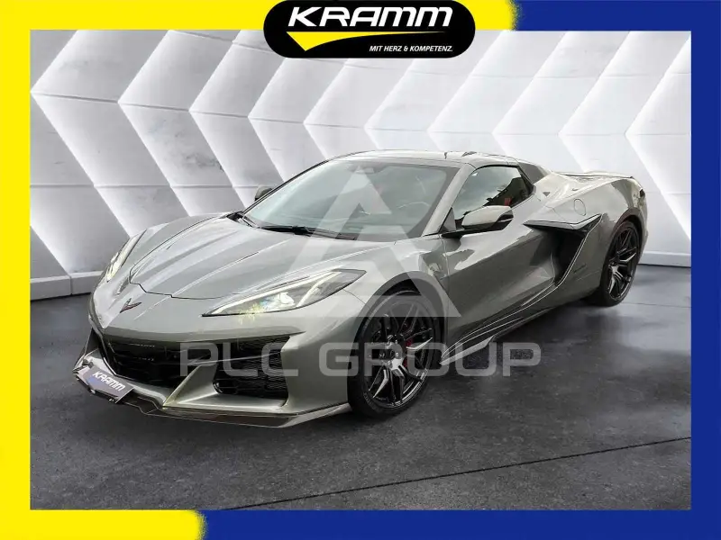 2025 Corvette Z06