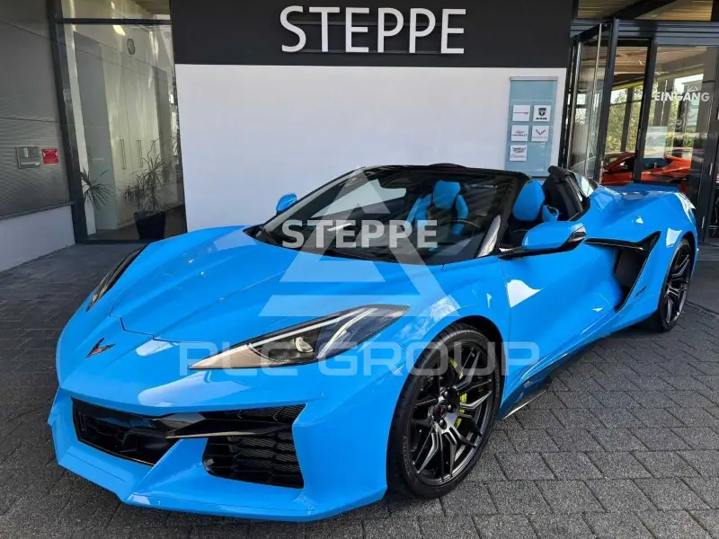 2025 Corvette Z06