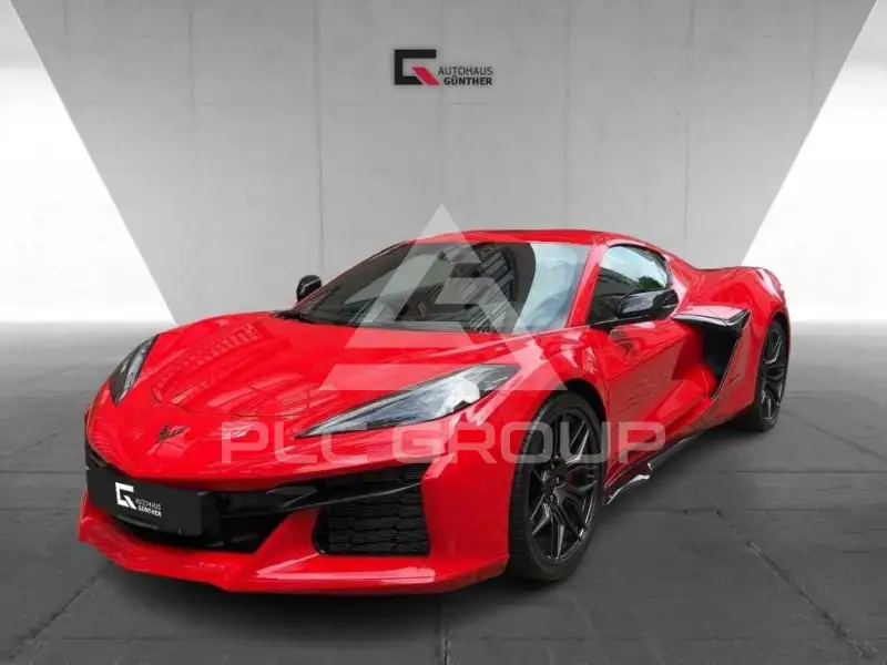 2025 Corvette Z06