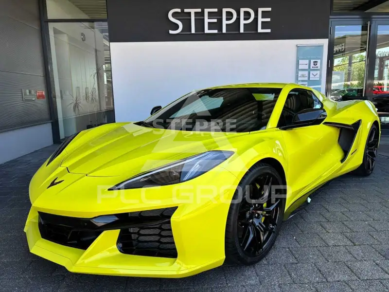 2025 Corvette Z06