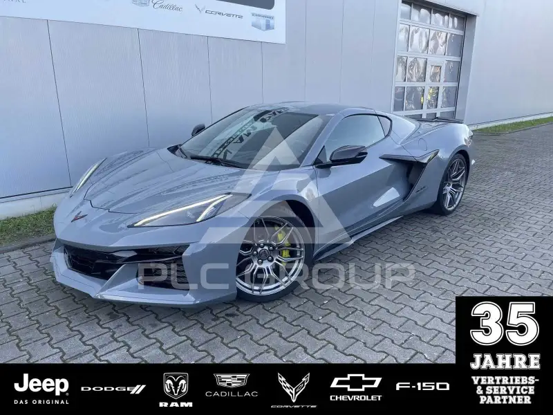 2025 Corvette Z06