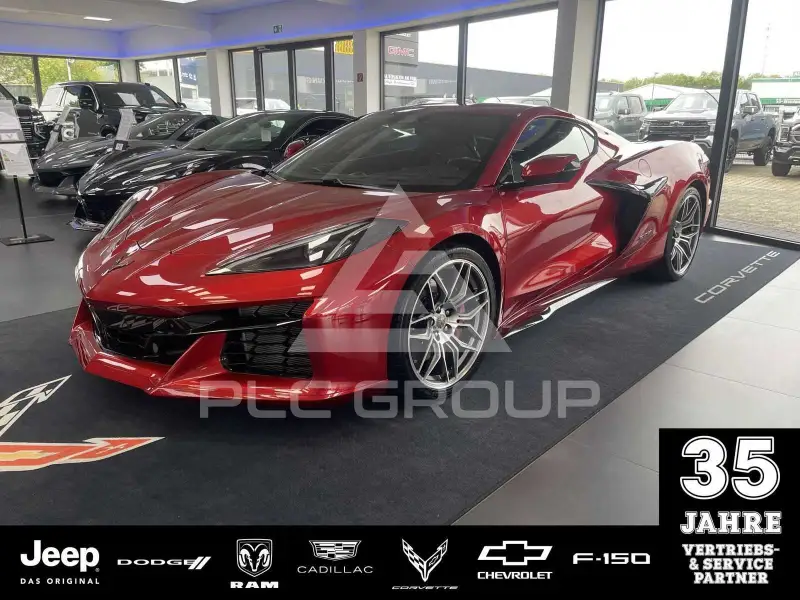 2025 Corvette Z06