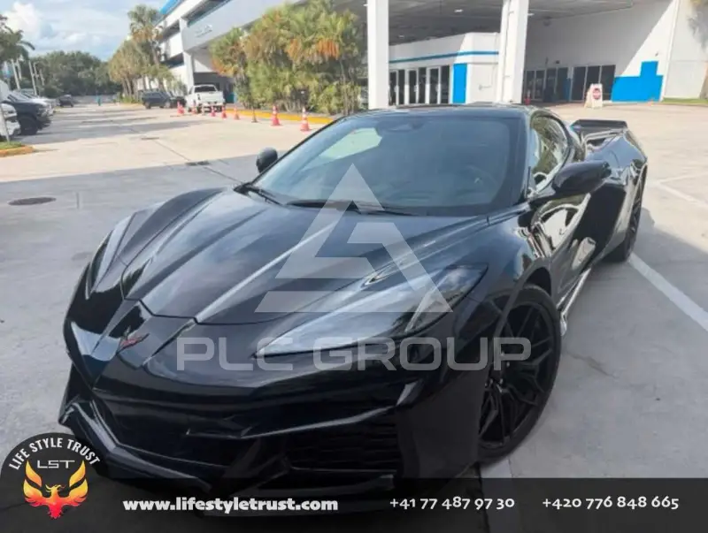 2025 Corvette Z06