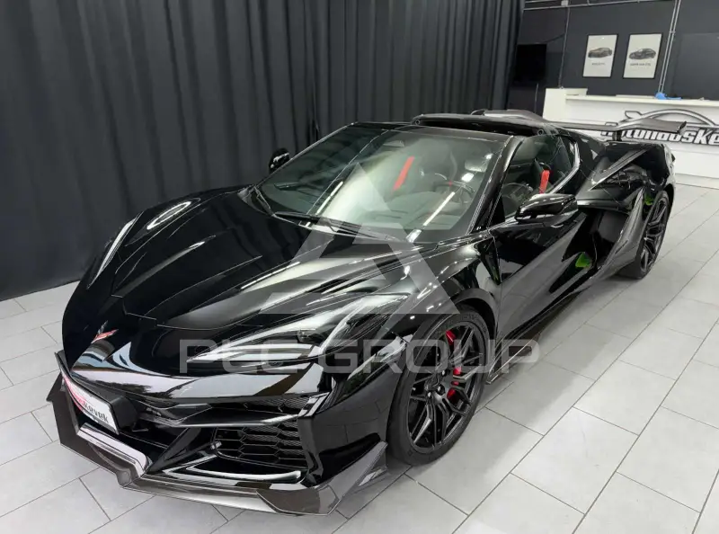 2025 Corvette Z06