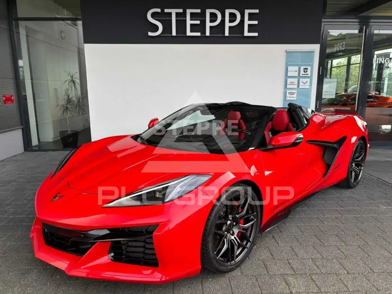 2025 Corvette Z06