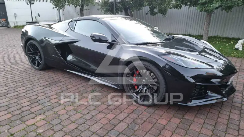 2025 Corvette Z06