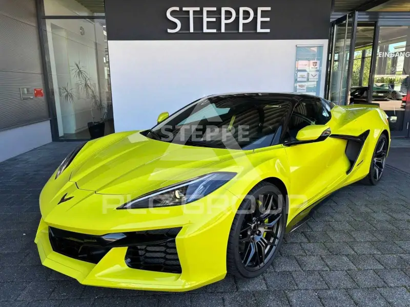 2025 Corvette Z06