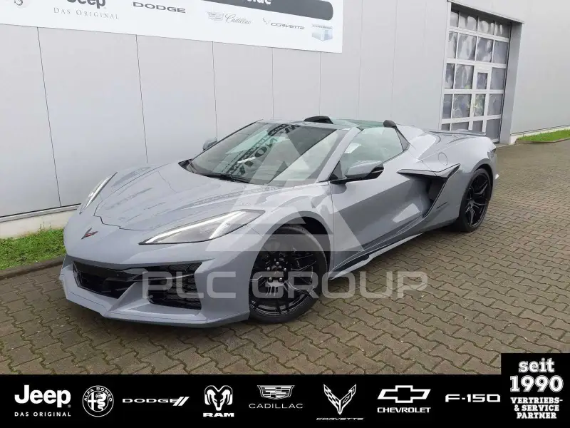 2025 Corvette Z06