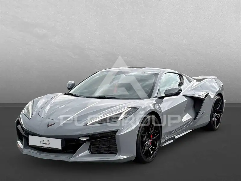 2025 Corvette Z06