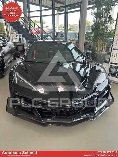 2025 Corvette Z06