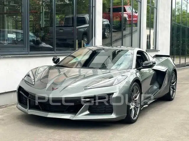 2025 Corvette Z06