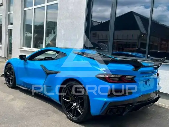2025 Corvette Z06