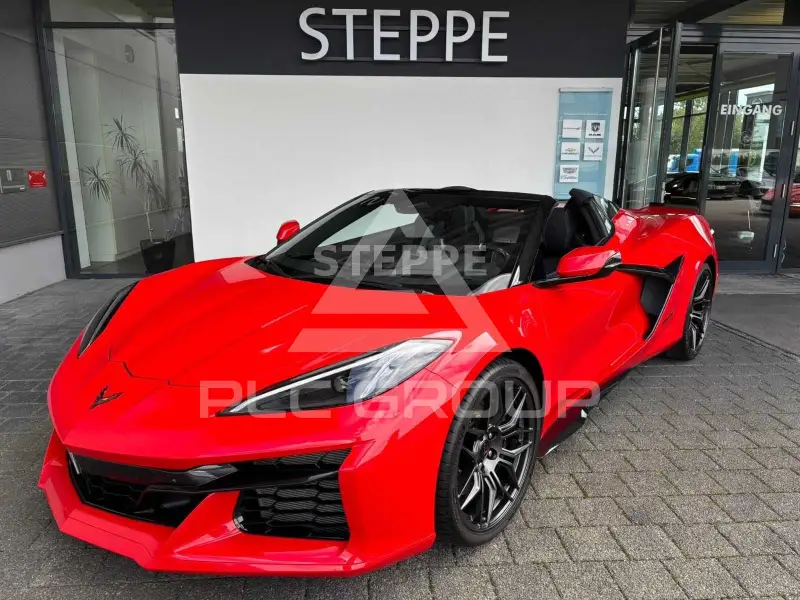 2025 Corvette Z06