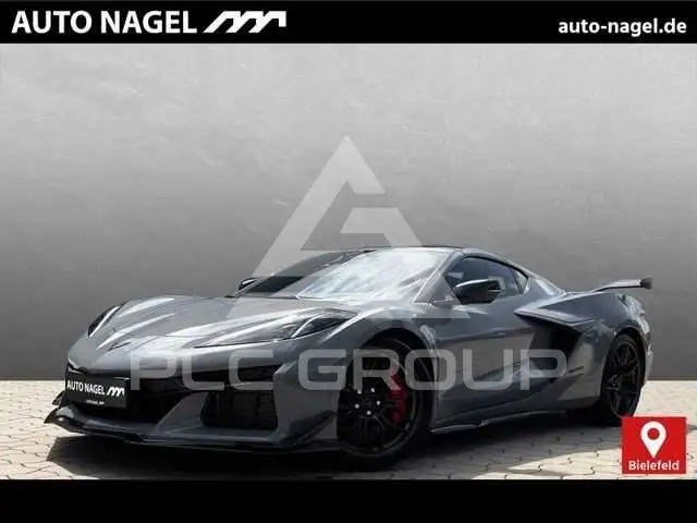 2025 Corvette Z06
