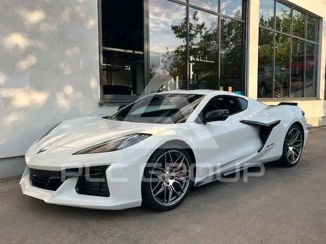 2025 Corvette Z06