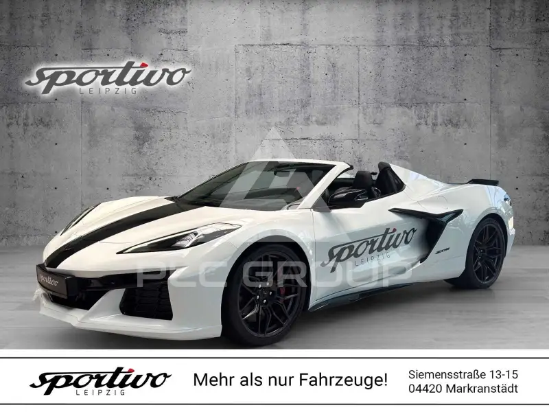 2025 Corvette Z06