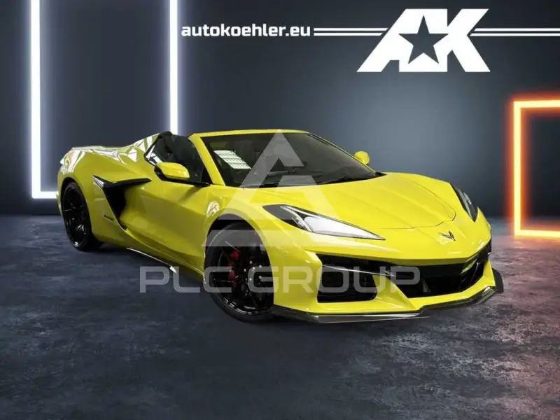 2025 Corvette Z06