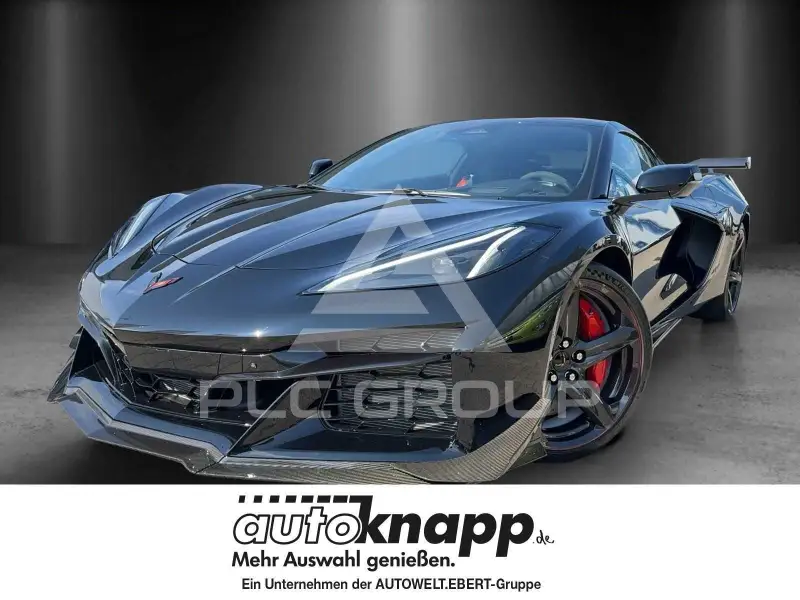 2025 Corvette Z06