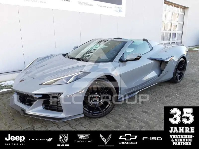 2025 Corvette Z06