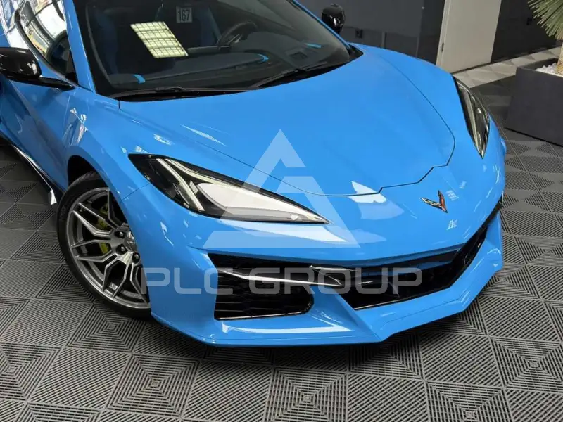2025 Corvette Z06