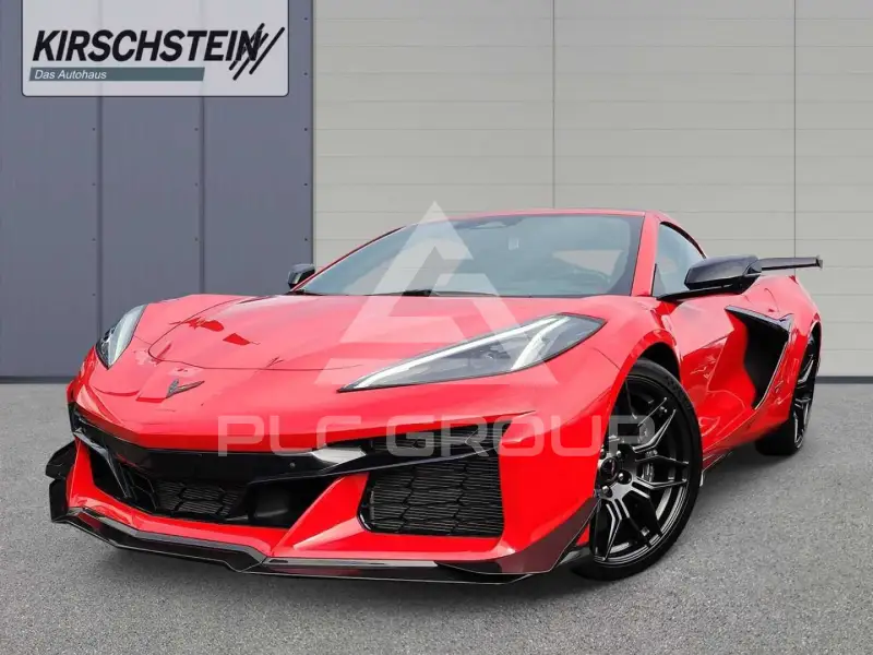 2025 Corvette Z06