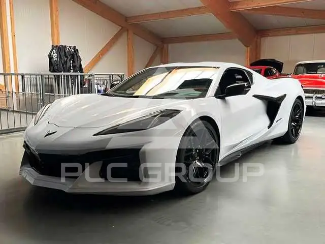 2025 Corvette Z06