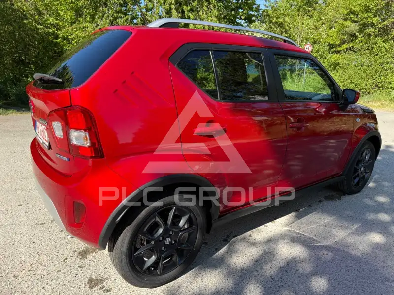 2025 Suzuki Ignis