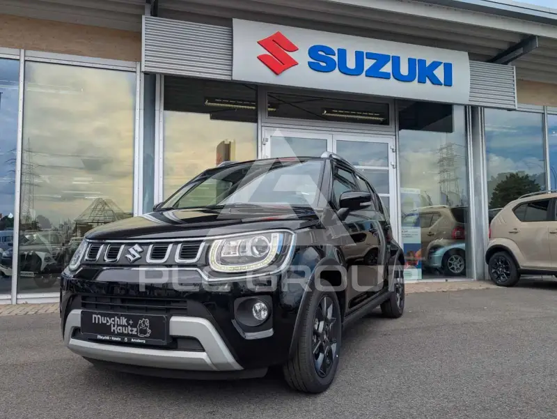 2025 Suzuki Ignis