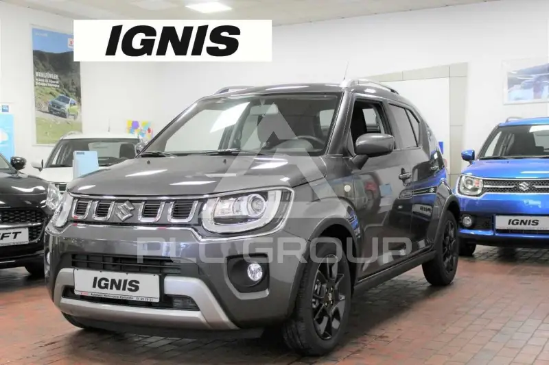 2025 Suzuki Ignis
