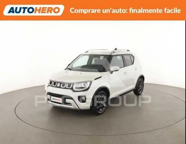 2025 Suzuki Ignis