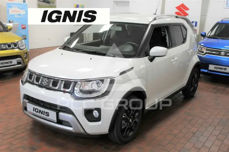 2025 Suzuki Ignis