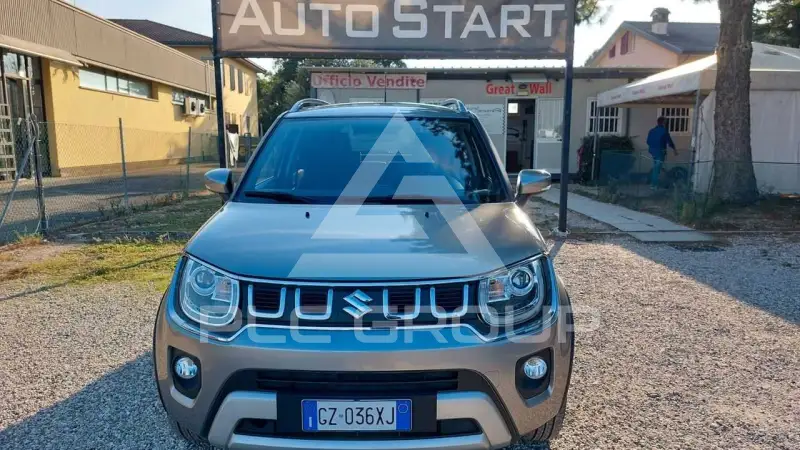 2025 Suzuki Ignis