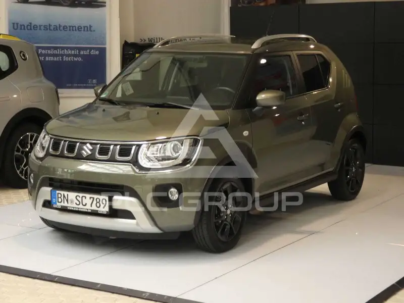 2025 Suzuki Ignis