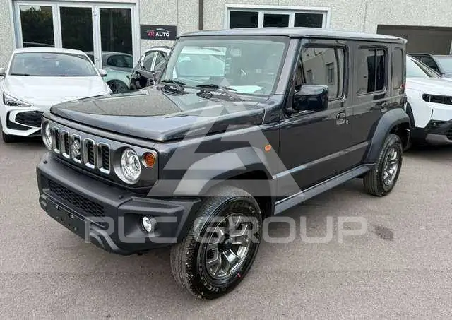 2025 Suzuki Jimny