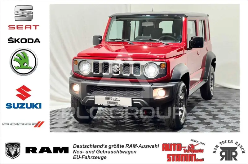2025 Suzuki Jimny