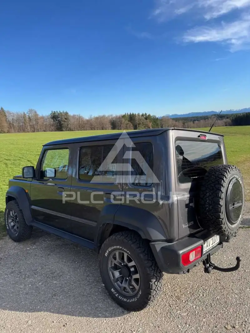2025 Suzuki Jimny