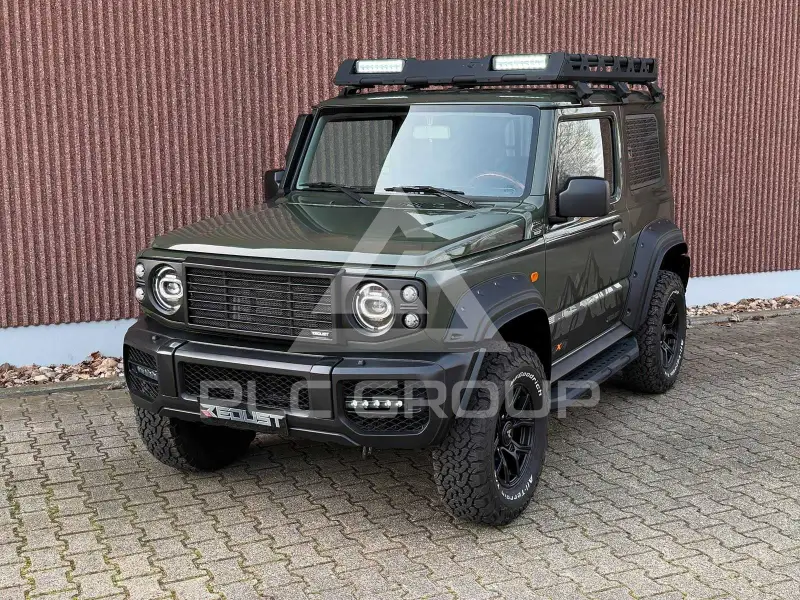 2025 Suzuki Jimny