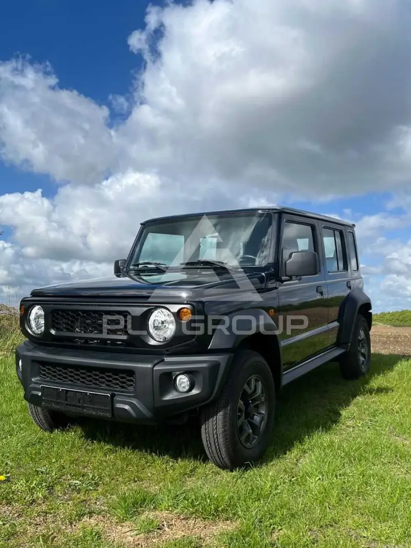 2025 Suzuki Jimny