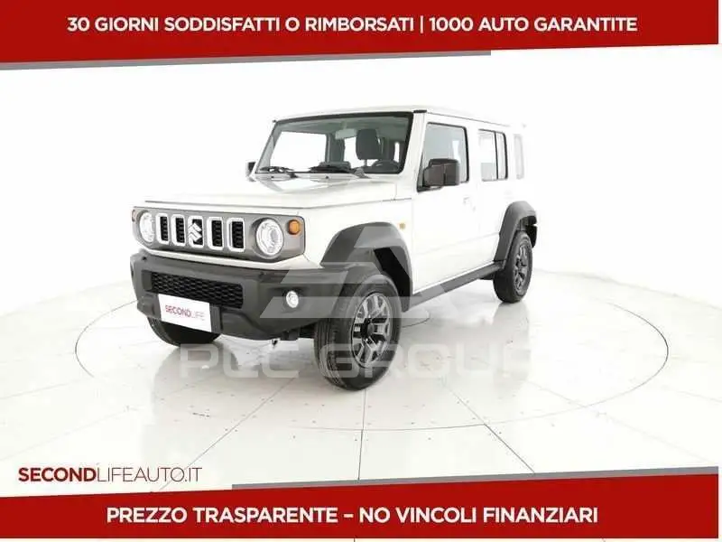 2025 Suzuki Jimny