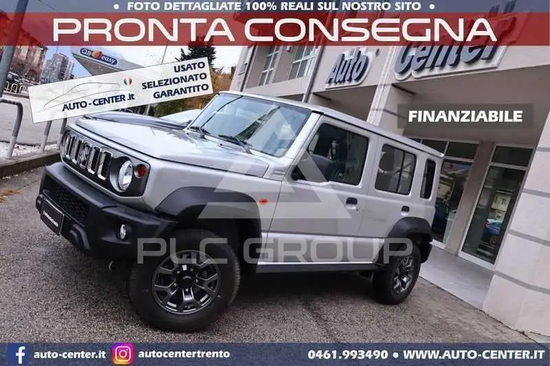 2025 Suzuki Jimny