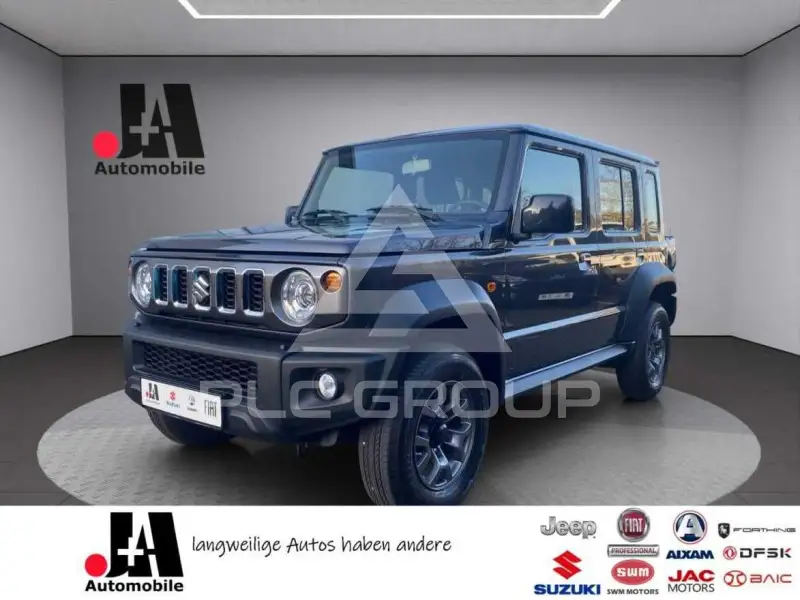 2025 Suzuki Jimny