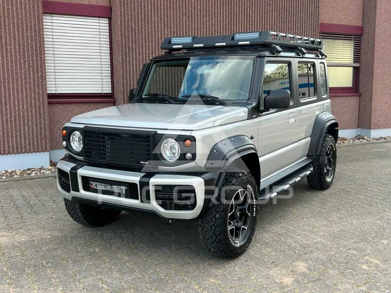 2025 Suzuki Jimny