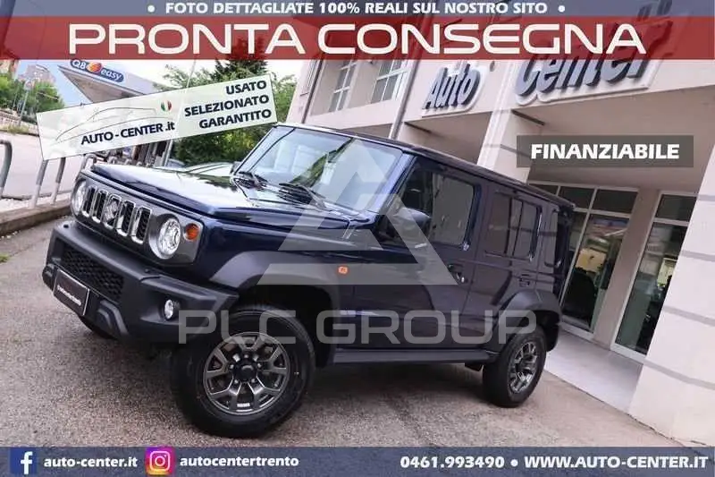 2025 Suzuki Jimny