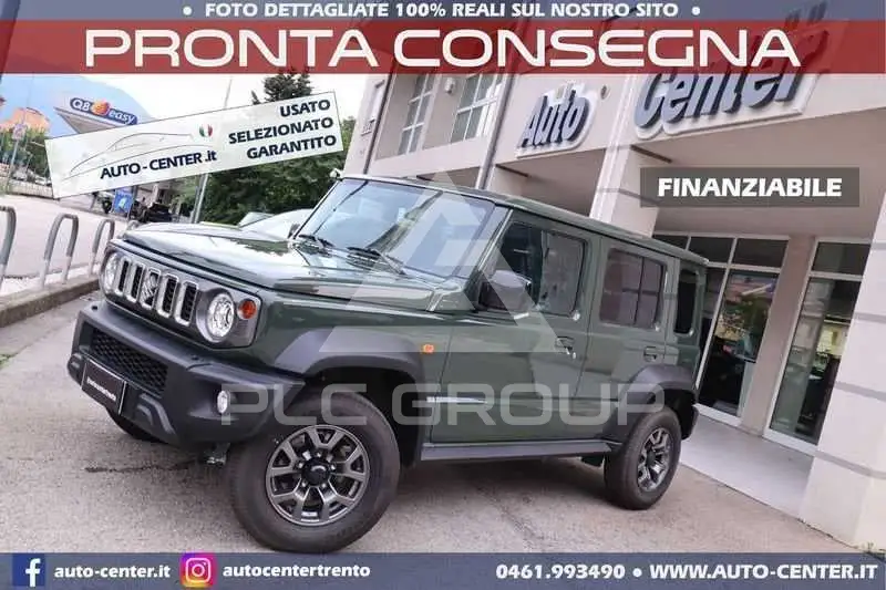 2025 Suzuki Jimny