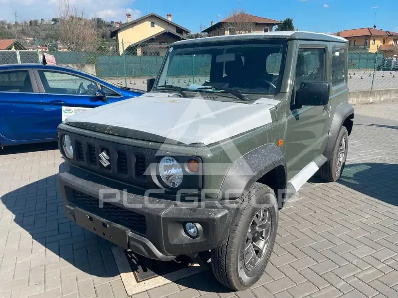 2025 Suzuki Jimny