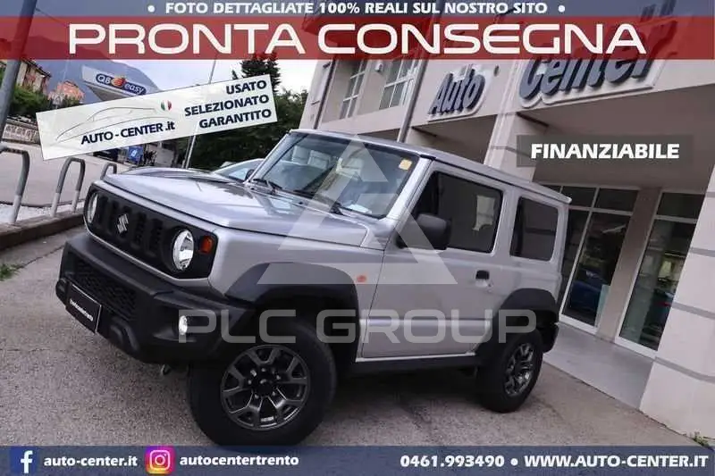 2025 Suzuki Jimny