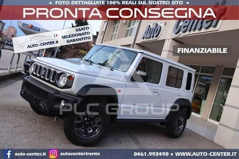 2025 Suzuki Jimny