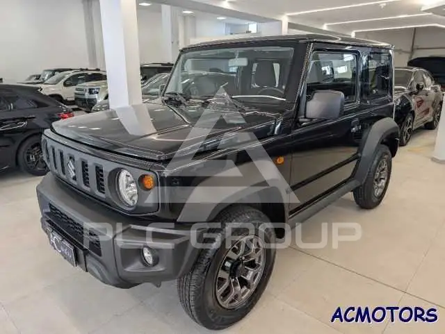 2025 Suzuki Jimny